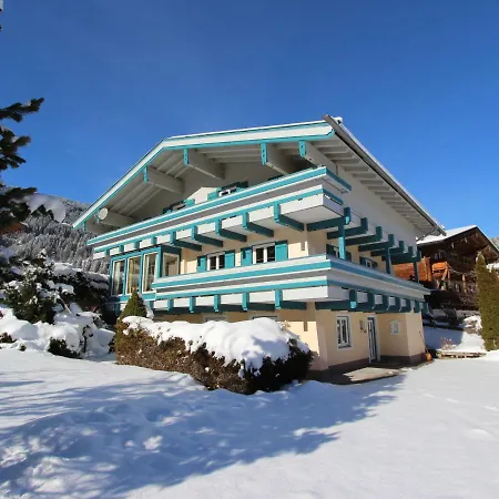 Daire Comfortable Apartment Near Krimml Waterfalls *