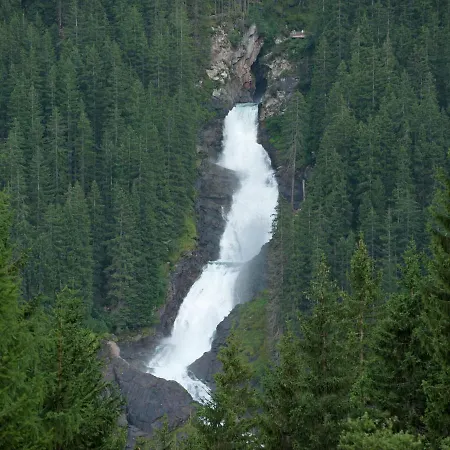 Comfortable Apartment Near Krimml Waterfalls Daire *